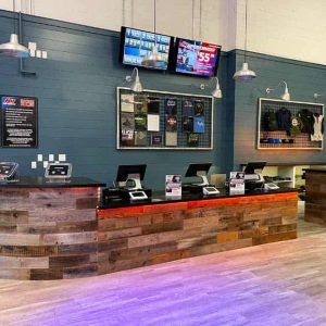 K1 Speed Bluffton Registration