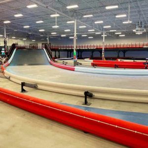K1 Speed Bluffton Track
