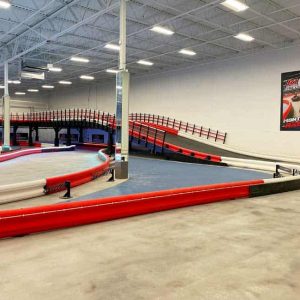 K1 Speed Bluffton Track