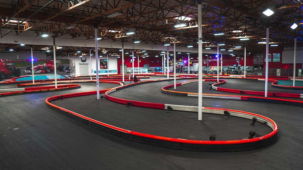 the track inside k1 speed carlsbad