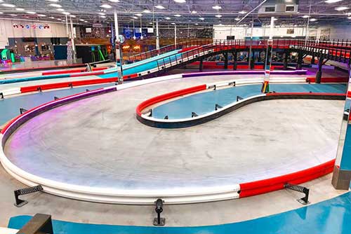 k1 speed bluffton with indoor go kart track