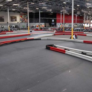 a picture of the track at k1 speed ontario