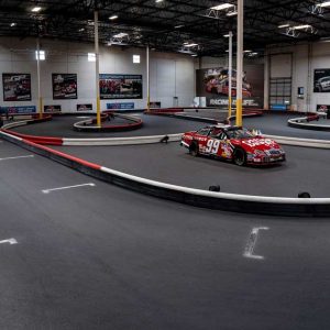 another track within k1 speed ontario