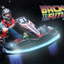 Back to the Future Day 2023 Special Race Offer