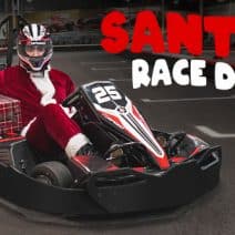 Get a Free Race When You Dress as Santa on December 20!