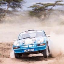 K1 Speed Competes in 2022 East African Safari Classic!