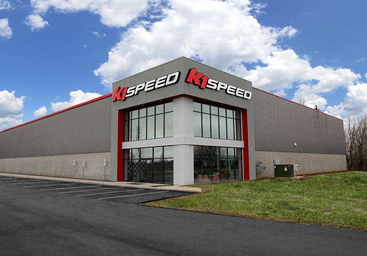 K1 Speed Canton NOW OPEN Our First Ohio Location! K1 Speed
