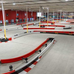 K1 Speed Thousand Oaks Track