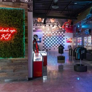 K1 Speed Thousand Oaks Lobby