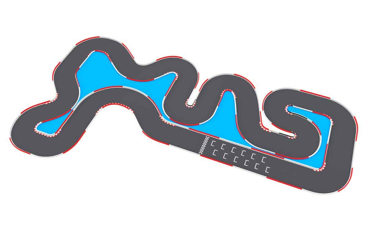 Thousand Oaks Track K1 Speed K1 Speed