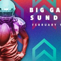 Big Game Deal: 2 Races for Only $40!