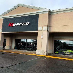 exterior of k1 speed richmond