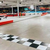K1 Speed's 1st Indoor Go Kart Track in Virginia - Richmond - Now Open!