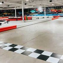 K1 Speed's 1st Indoor Go Kart Track in Virginia - Richmond - Now Open!