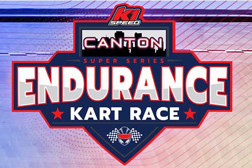 canton endurance kart race logo