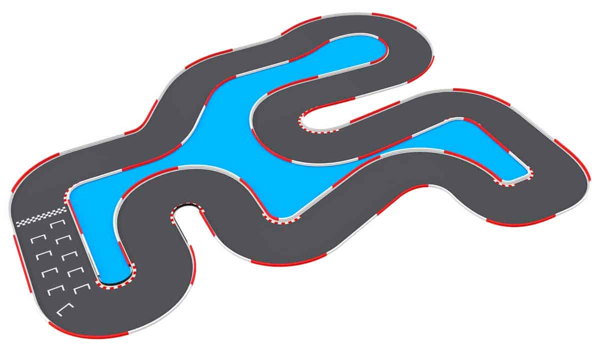 Myrtle Beach Track K1 Speed K1 Speed