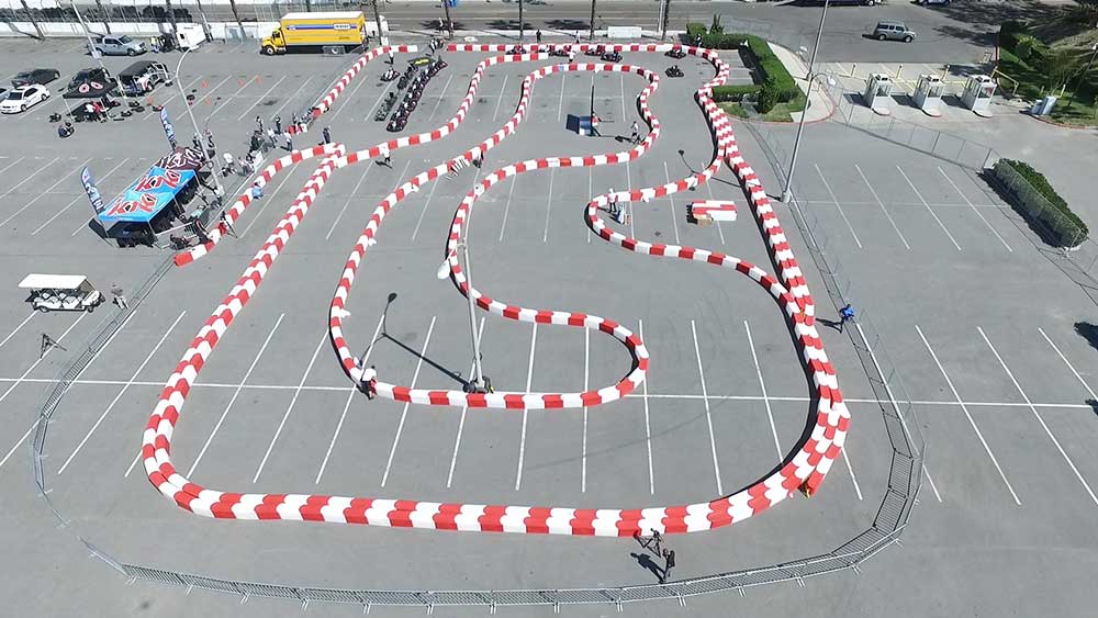 Go-Kart Tracks