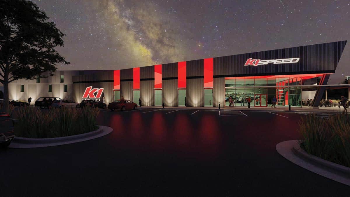 K1 Speed Lee's Summit Now Open! K1 Speed