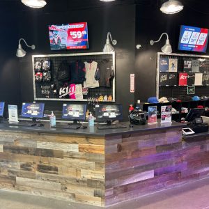 K1 Speed Fairfield Registration