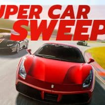 Enter to Win a Supercar Racing Experience!