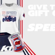 The Perfect Present: K1 Speed's All-New Gift Package!