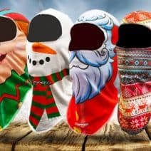 Pick Up Your Holiday Headsocks This Season!