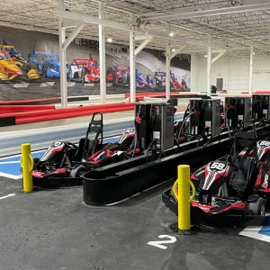 K1 Speed Nashville Junior Karts