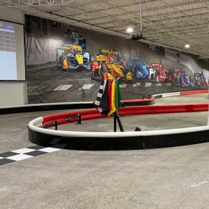 K1 Speed Nashville Junior Track