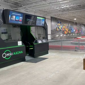 K1 Speed Nashville Omni Arena