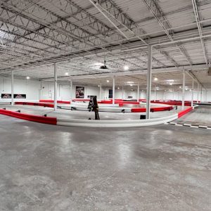 K1 Speed Nashville Track