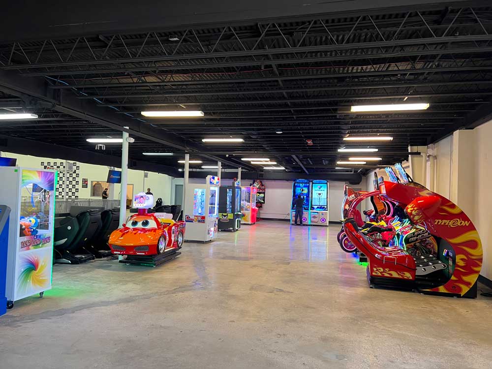 K1 Speed New Orleans is Now Open! K1 Speed