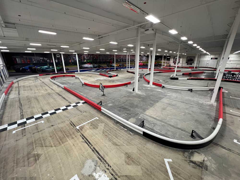 Introducing K1 Speed New Orleans Open Now in Louisiana! K1 Speed