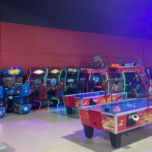K1 Speed Rohnert Park Arcade