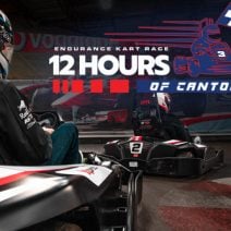 Introducing the 12 Hours of Canton Endurance Kart Race!