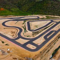 K1 Circuit Update: Meet the GM, See the Curbing, Garages & More!