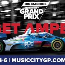 Win Tickets to the Big Machine Music City Grand Prix!