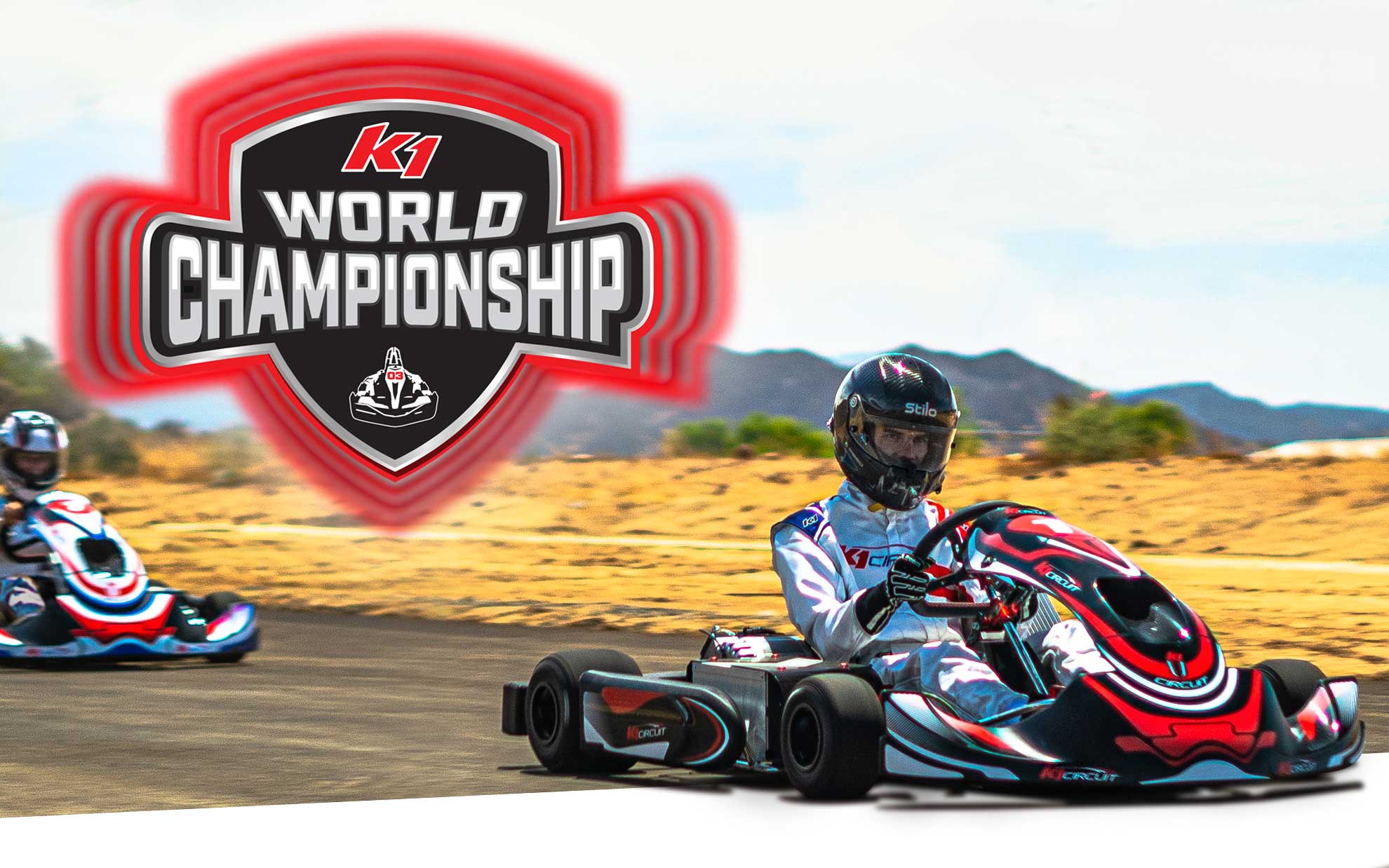Who will be crowned the FIRST-EVER Challenge WORLD Champion