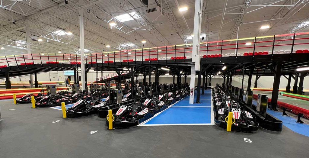 K1 Speed Boise Now Open for Racing in Idaho! K1 Speed