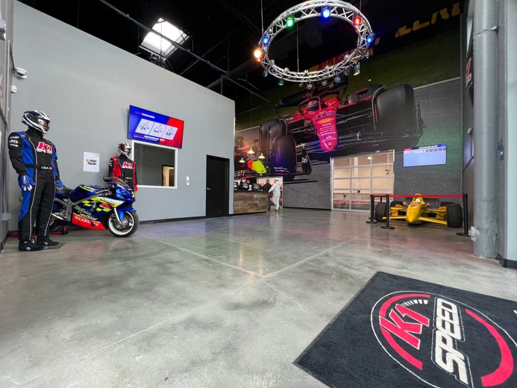 K1 Speed Boise Now Open for Racing in Idaho! K1 Speed