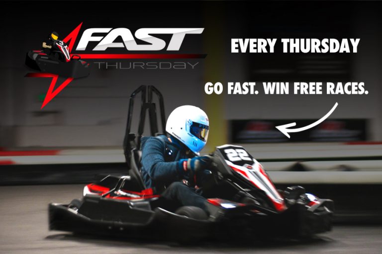 Indoor Go Kart Racing Oxford Detroit Flint Troy Rochester