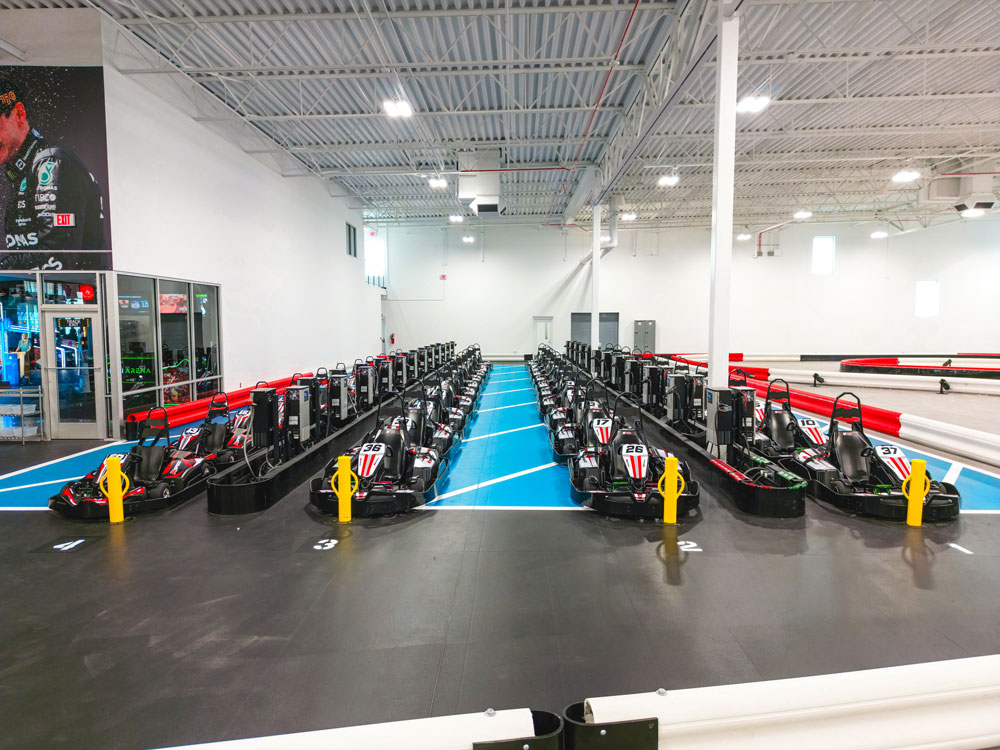 K1 Speed Lee's Summit Now Open! K1 Speed