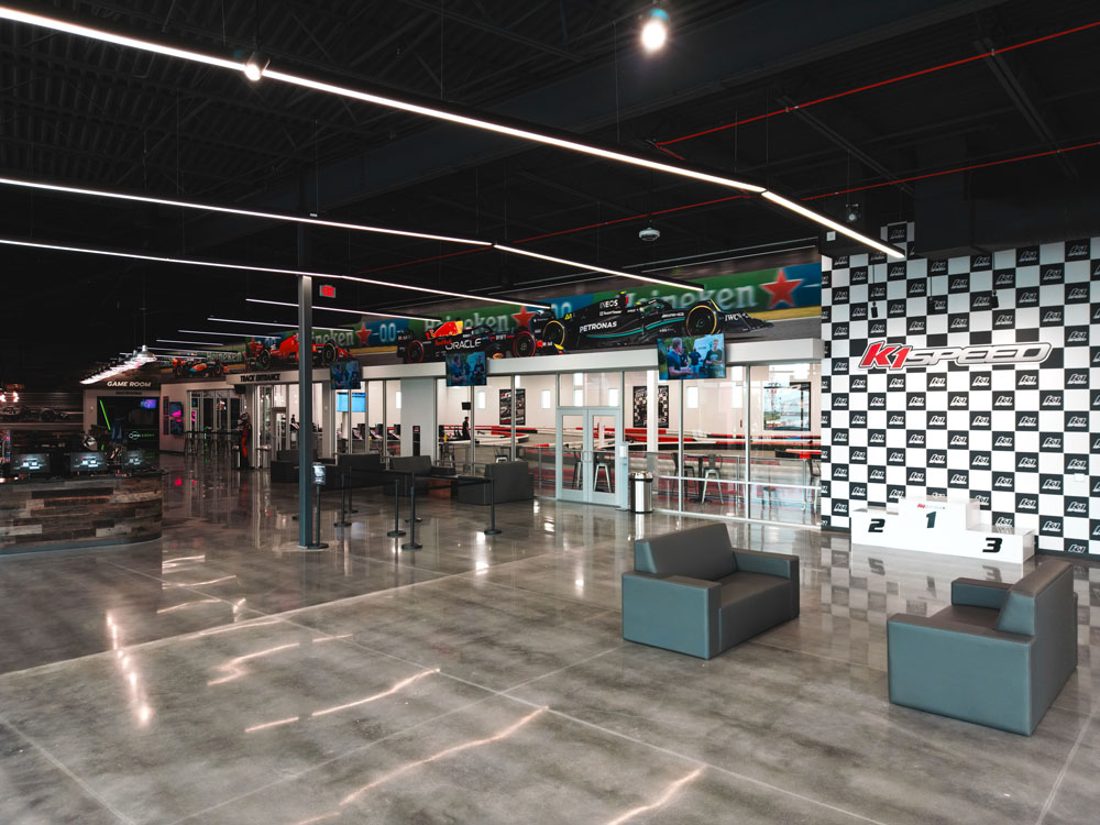 K1 Speed Lee's Summit Now Open! K1 Speed