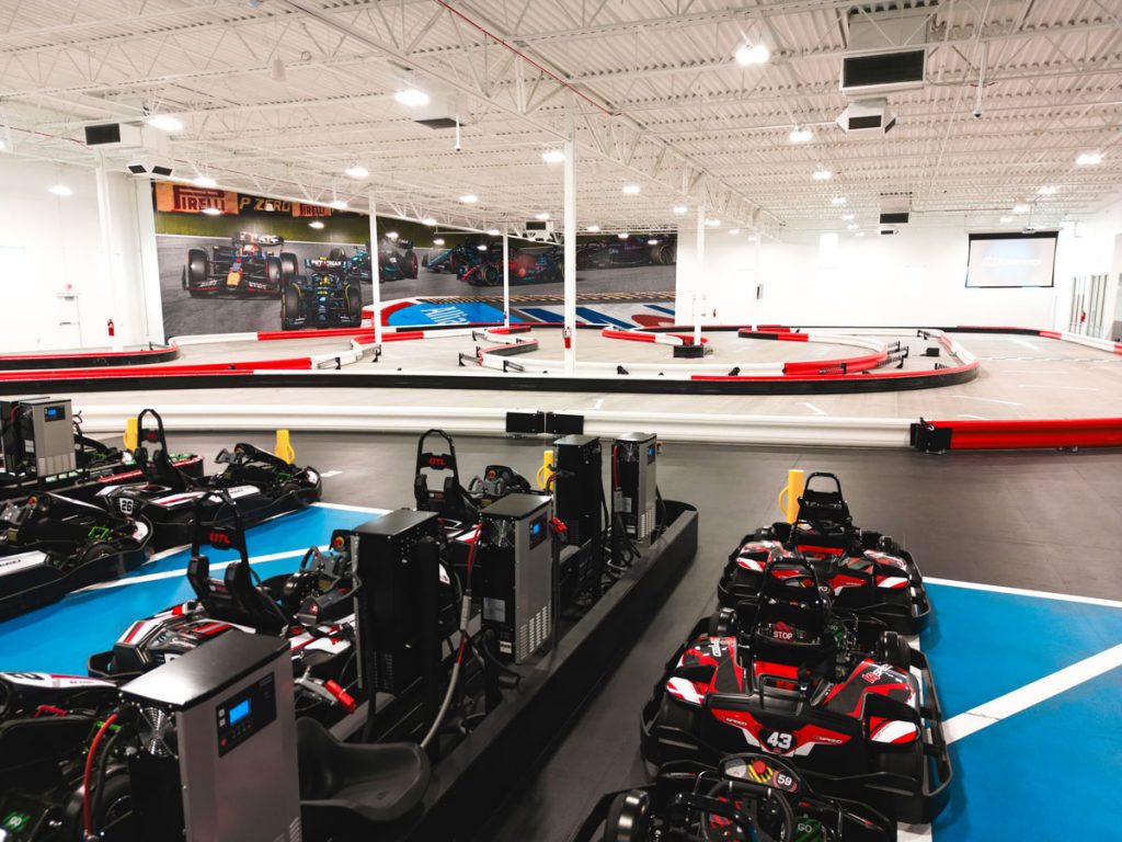 K1 Speed Lee's Summit Now Open! K1 Speed