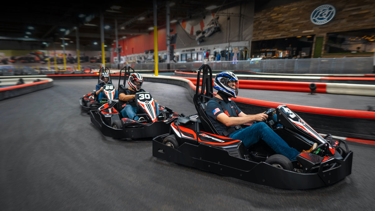 K1 Speed The Best Indoor GoKart Tracks in Southern California! K1 Speed
