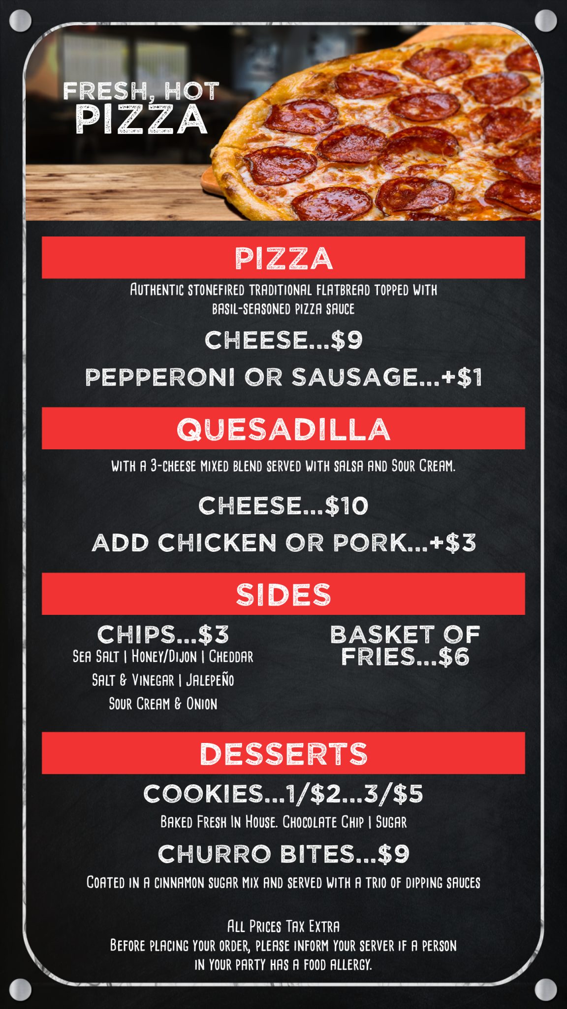 San Diego Paddock Lounge K1 Speed