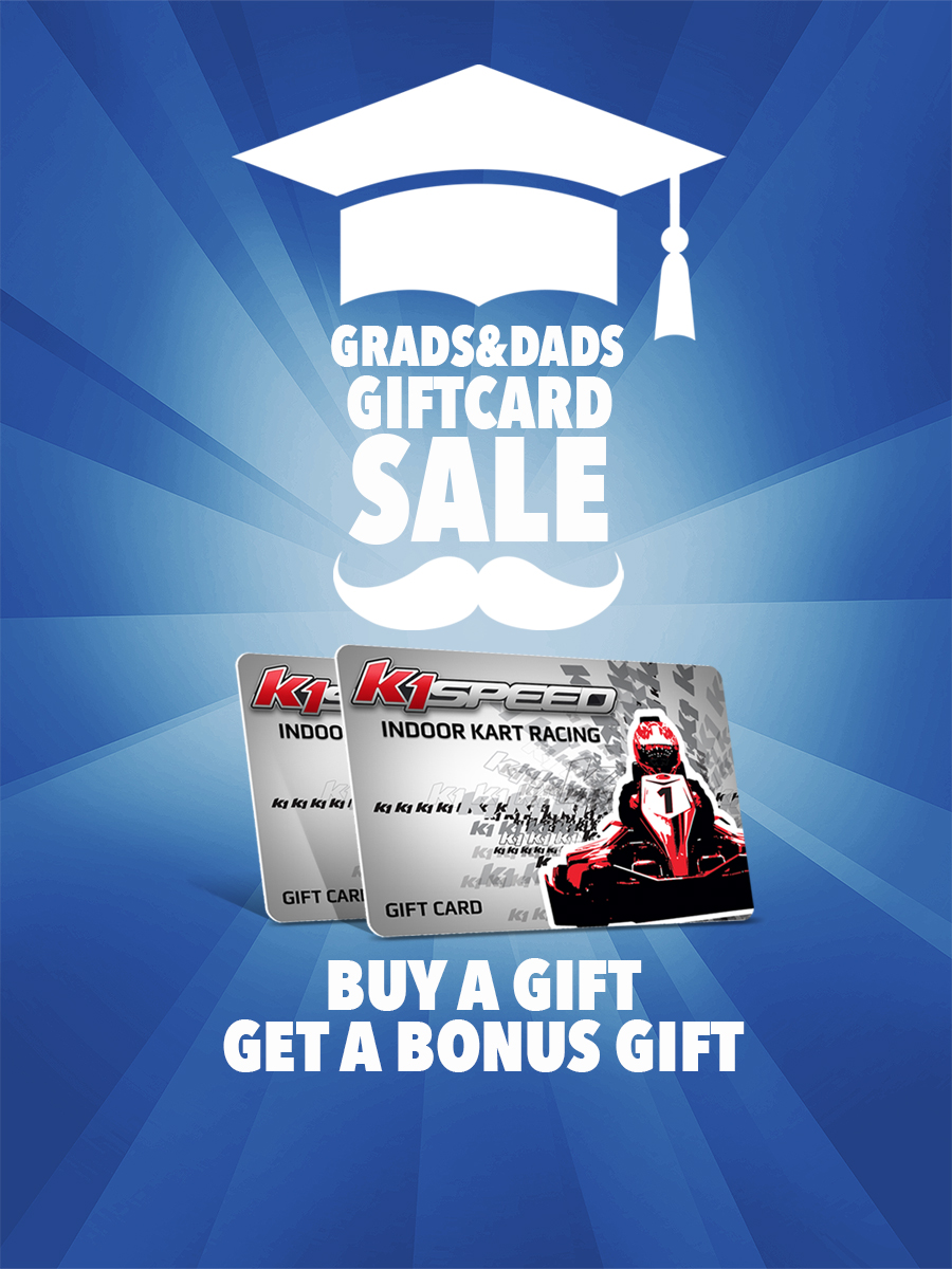 dads and grads gift card special