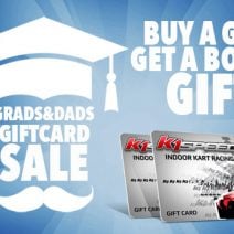 Give The Perfect Gift for Grads and Dads With This Special Offer!