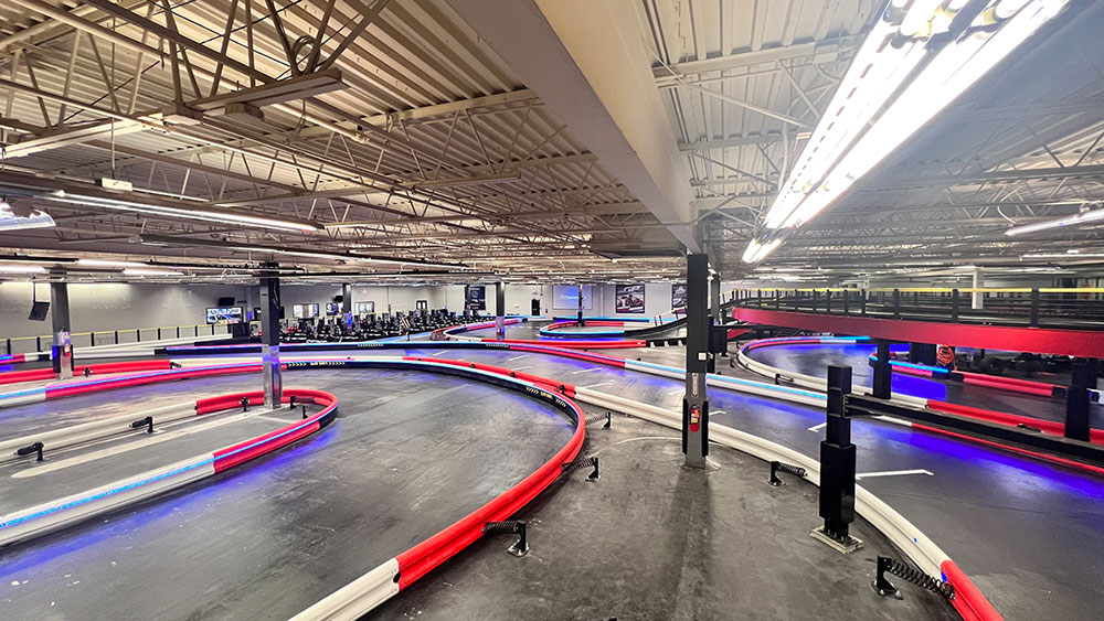 K1 Speed Daytona Beach Now Open, Right Next to the Speedway! K1 Speed