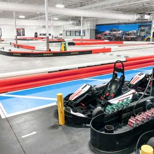 K1 Speed Myrtle Beach Track