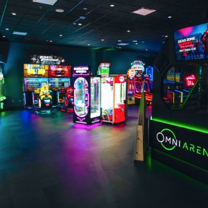 Lee's Summit Arcade